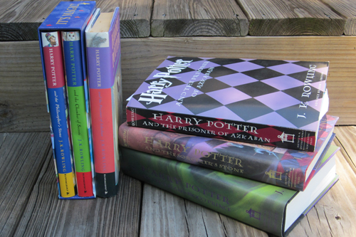 Harry Potter kan lida av posttraumatisk stress